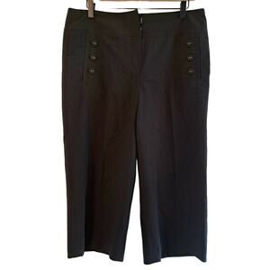 Larry Levine Cropped Pants